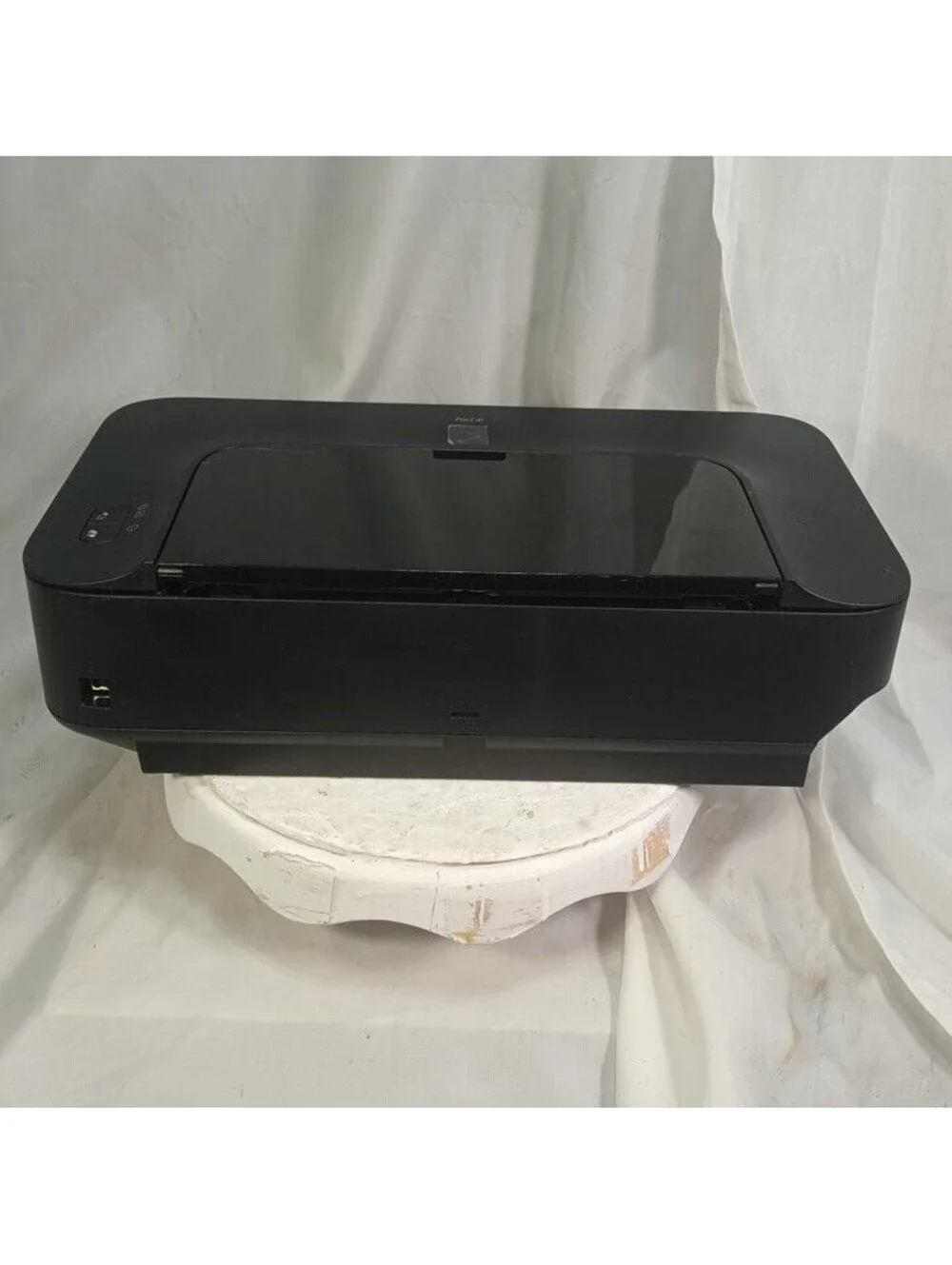 Canon PIXMA iP2702 Inkjet Photo Printer Compact Color USB No Ink Tested